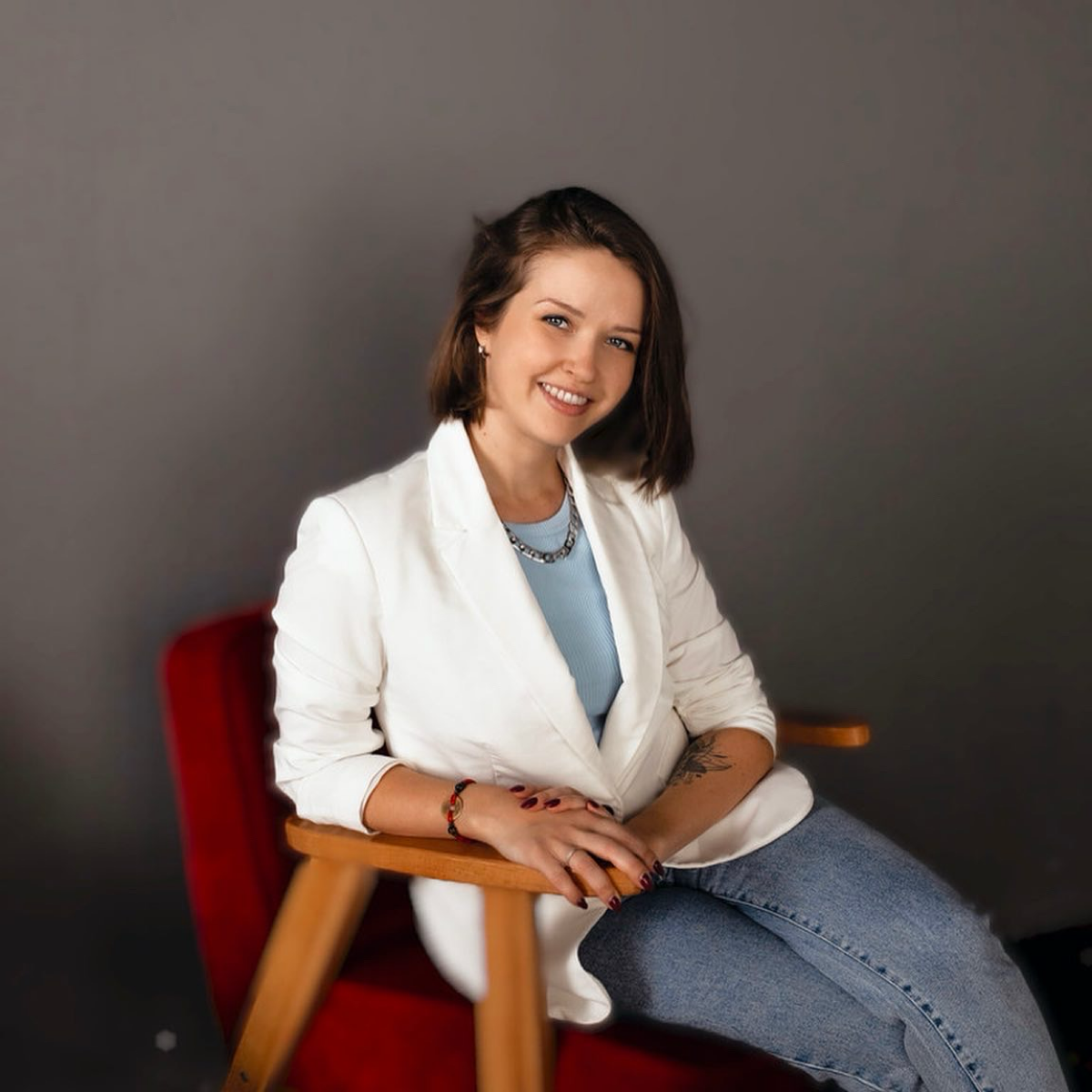 Оксана Ежова