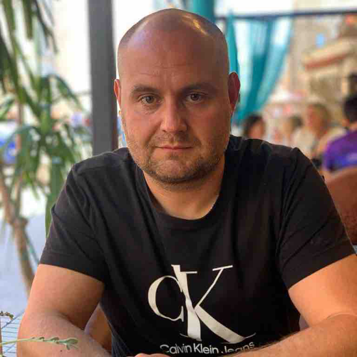 Петр Волков