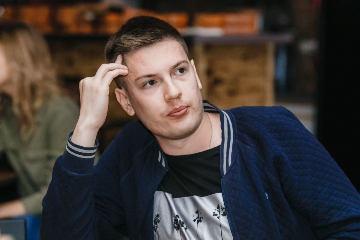 Никита Кандрушин | Сетка — социальная сеть от hh.ru