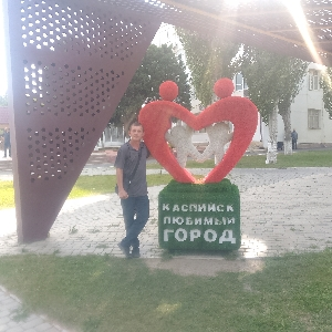 Денис Sikylev