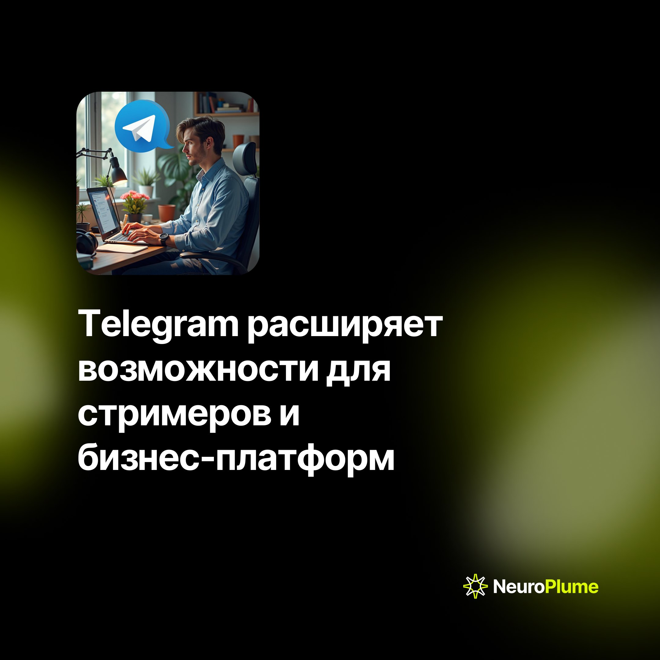 Telegram расширяет возможности для стримеров и бизнес-платформ
Telegram представил обновление, которое расширяет возможности для пользователей Android | Сетка — социальная сеть от hh.ru