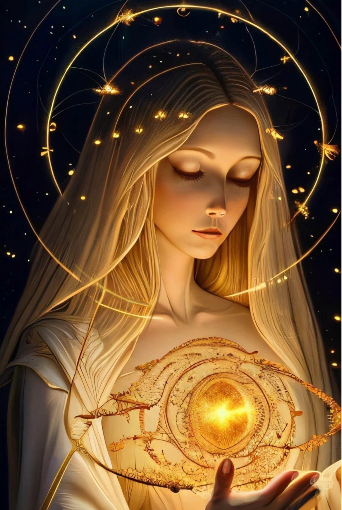 🌟 Привет, творцы и любители искусства! 🎨
Сегодня хочу поделиться с вами одной из своих недавних иллюстраций, которая получила жизнь благодаря технологии нейросети! ✨ Как вы знаете, современные техноло... | Сетка — социальная сеть от hh.ru