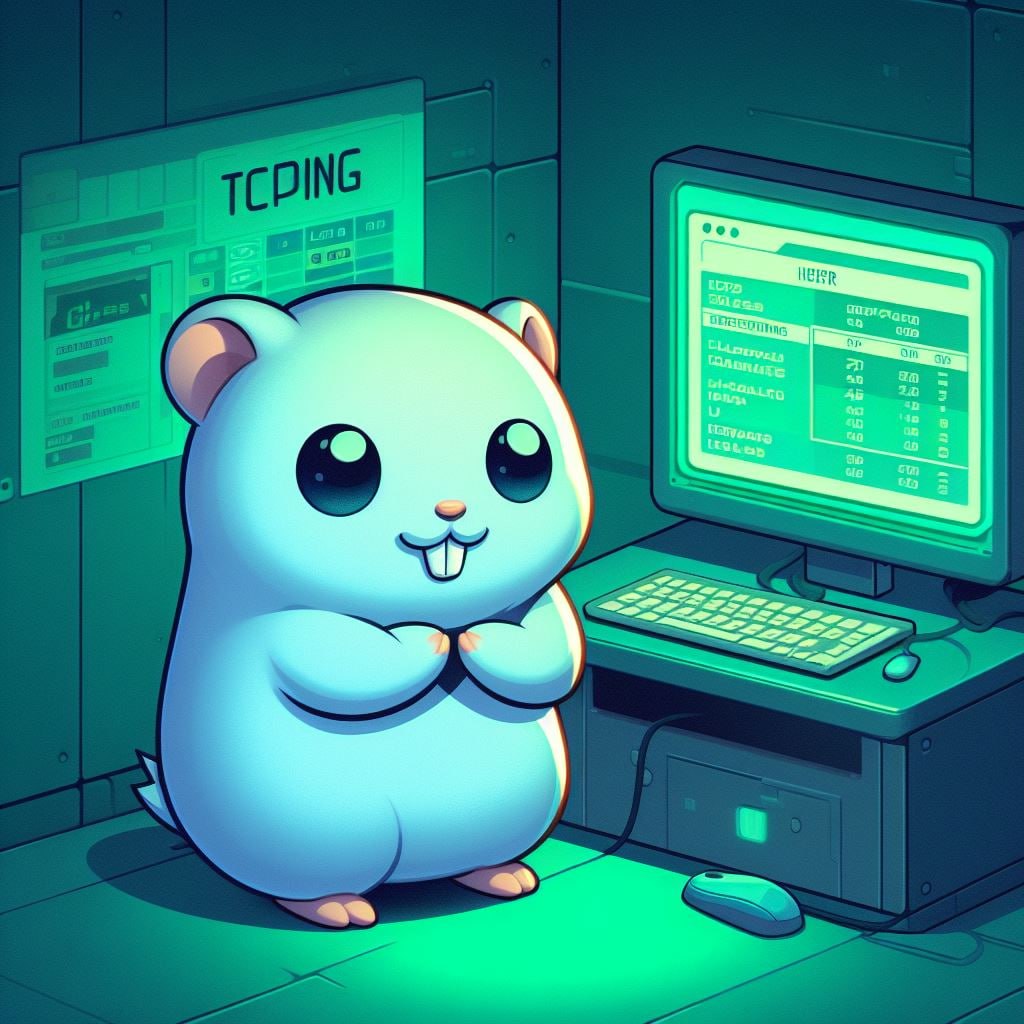 Ping TCP ports using tcping. Inspired by Linux's ping utility. Written in Go
https://github.com/pouriyajamshidi/tcping | Сетка — социальная сеть от hh.ru