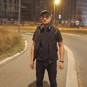 Дилшодбек Мухторов