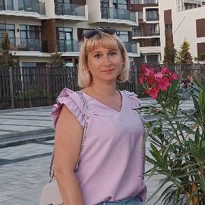 Светлана Филькина