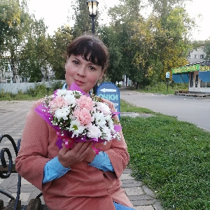 Евгения Коряпина