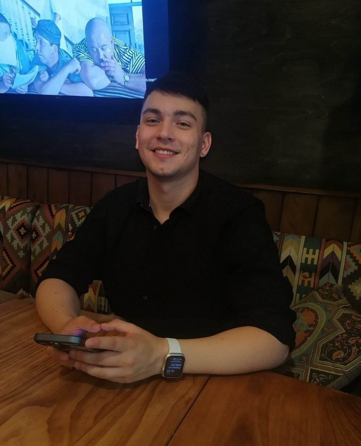 Денис Сафонов | Сетка — социальная сеть от hh.ru