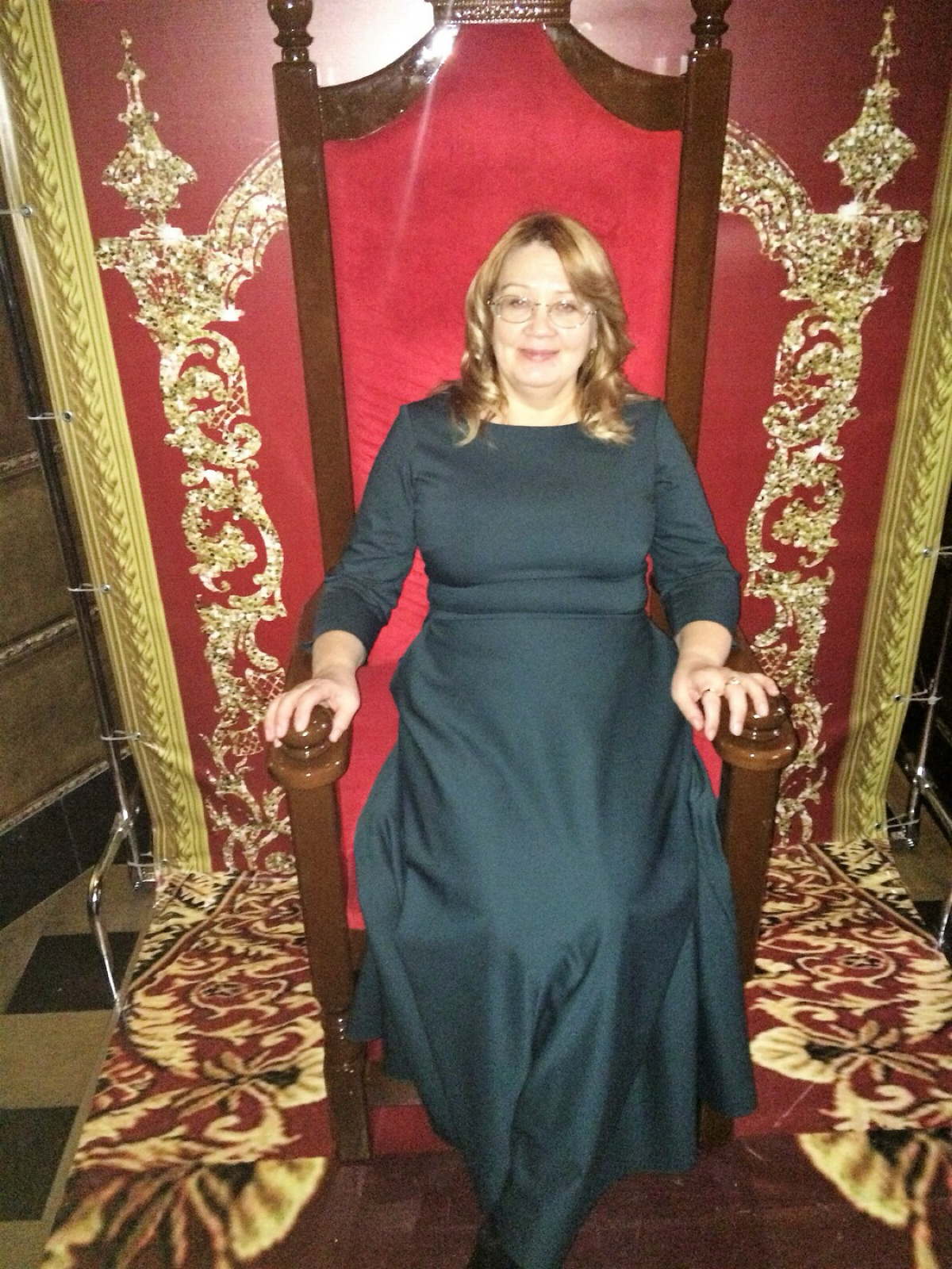 Network member avatar