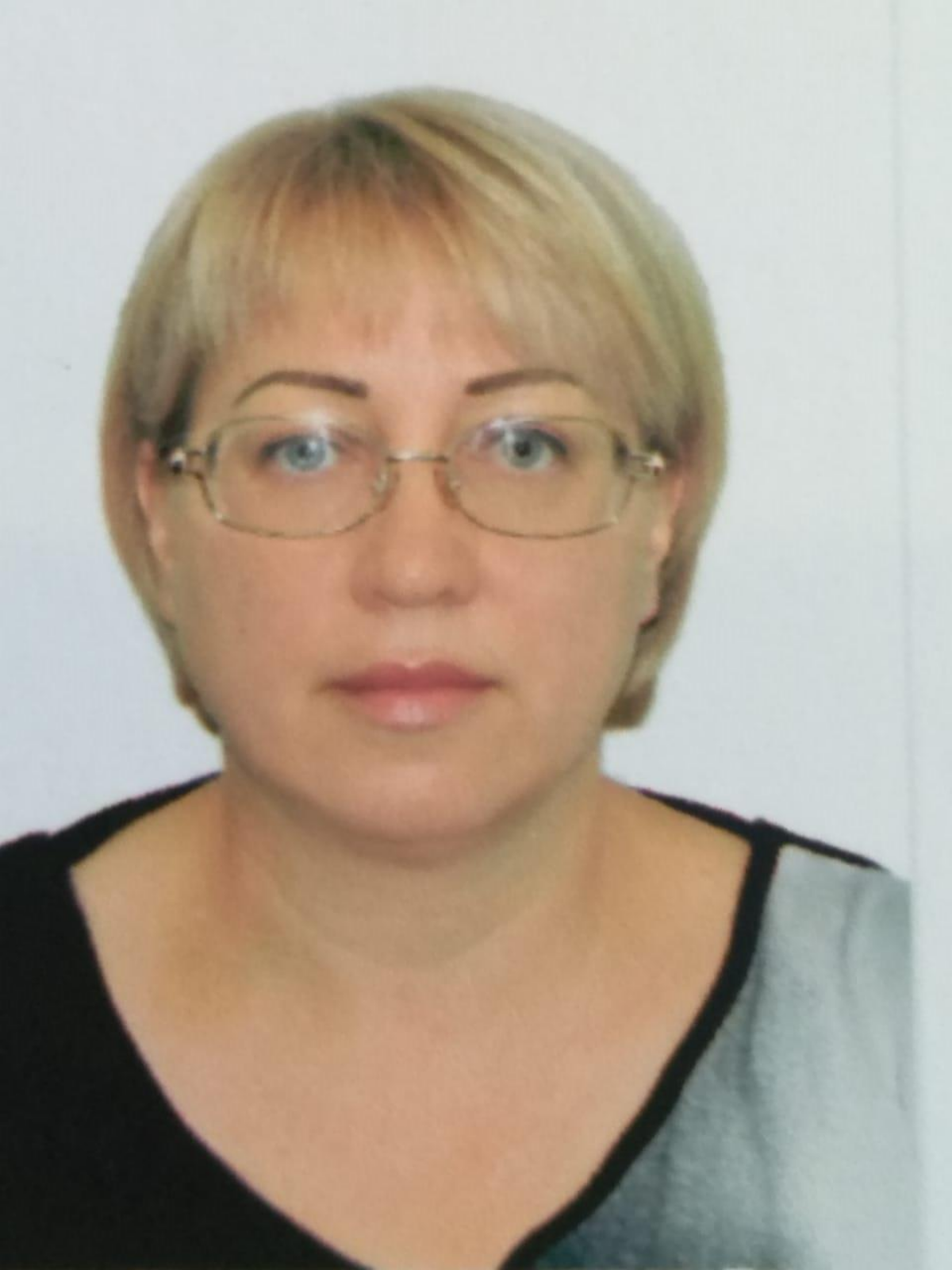 Ольга Небутова | Сетка — социальная сеть от hh.ru