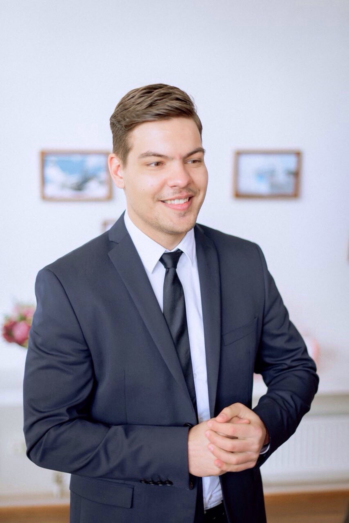 Александр Сергеев