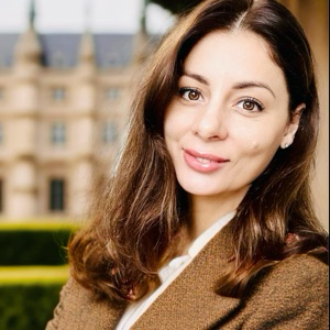 Елена Черкасова