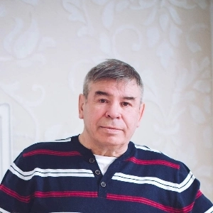 Виктор Черкашин