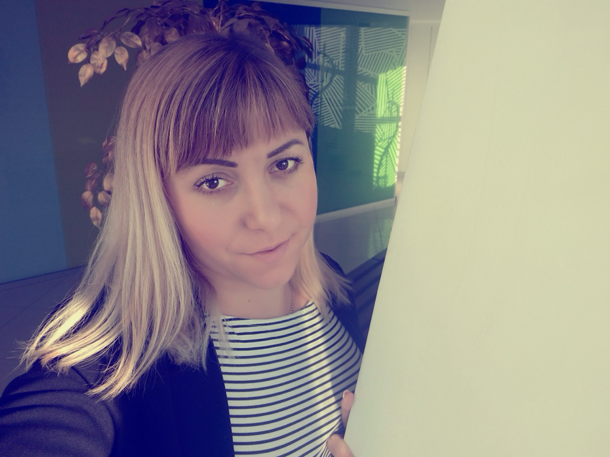 Лилия Краснова | Сетка — социальная сеть от hh.ru