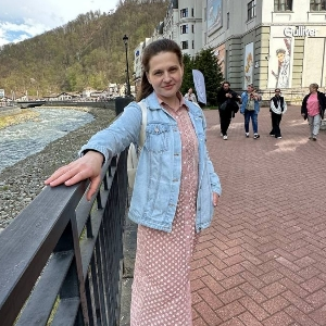 Анна Маркова