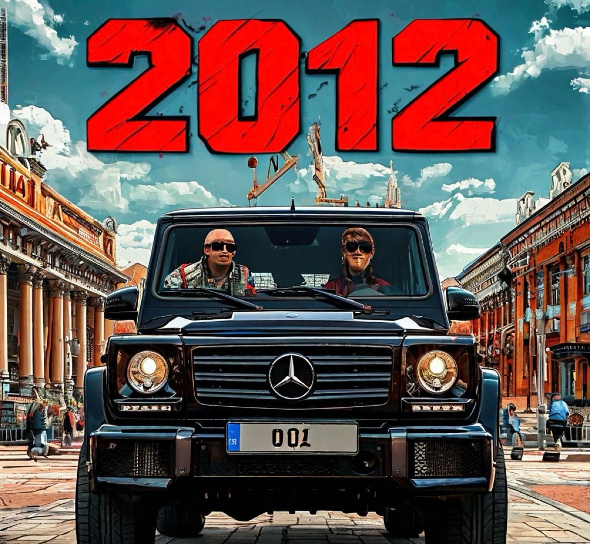 Сериал «Лето двенадцатого»
Логлайн
Лето 2012 года | Сетка — социальная сеть от hh.ru
