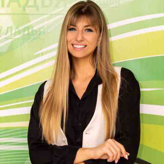 Александра Новоточинова | Сетка — социальная сеть от hh.ru