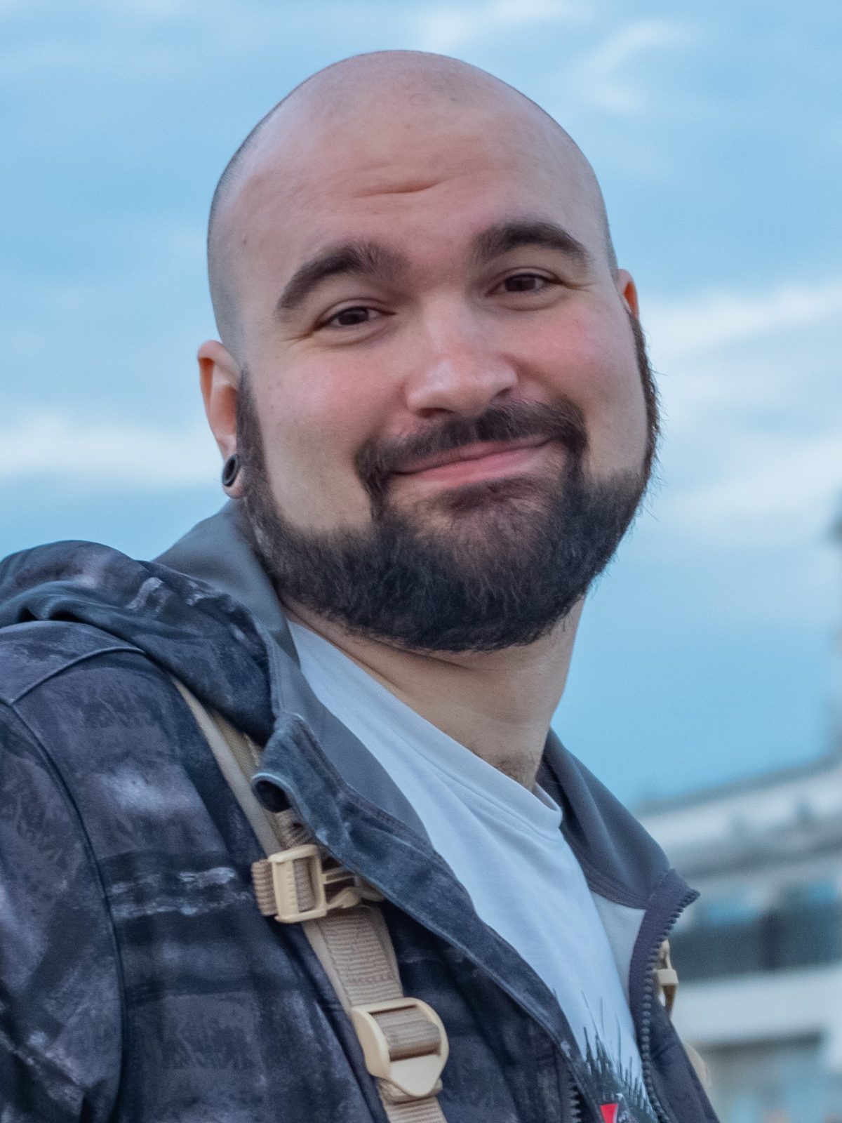 Илья Беляков