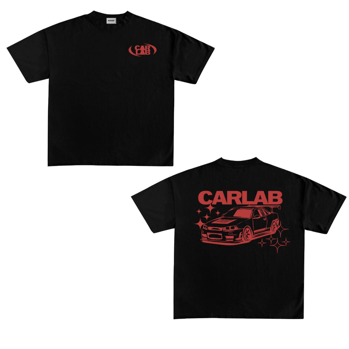 🖤Дизайнерские принты для коллекции одежды бренда CARLAB | Сетка — социальная сеть от hh.ru