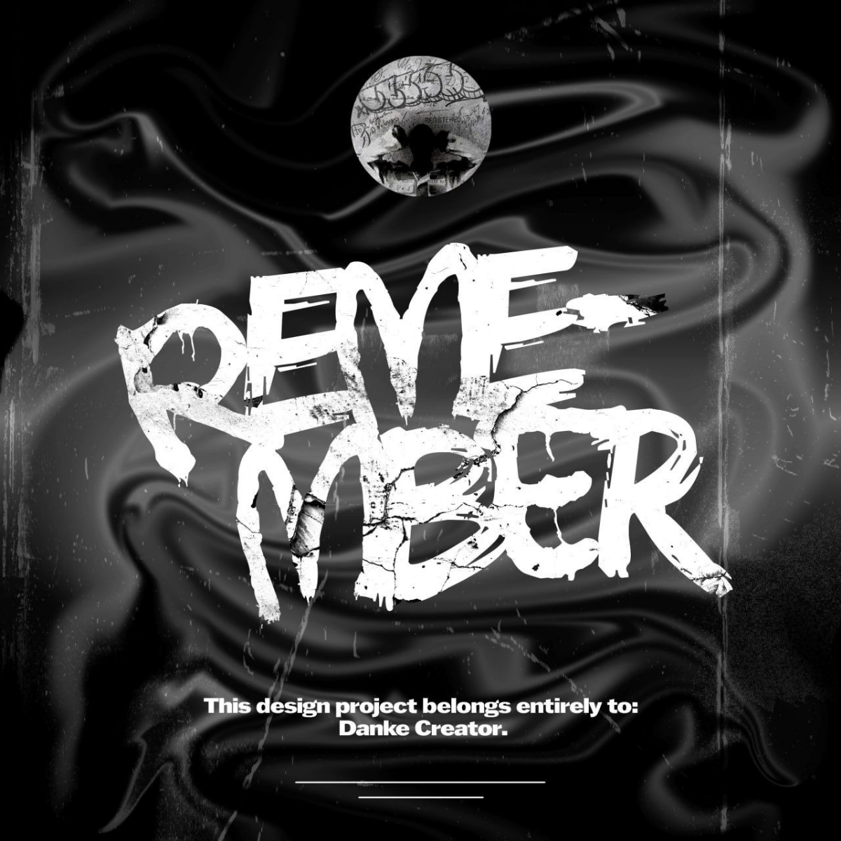 🖤Дизайнерский проект с коллекцией одежды под названием REMEMBER | Сетка — социальная сеть от hh.ru