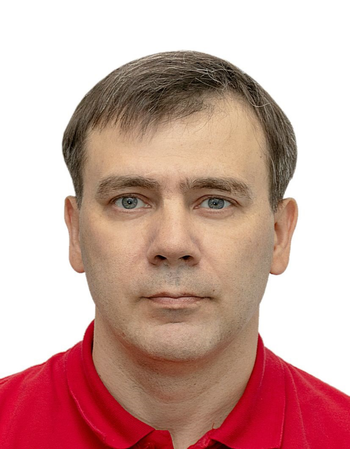 Алексей Фёдоров