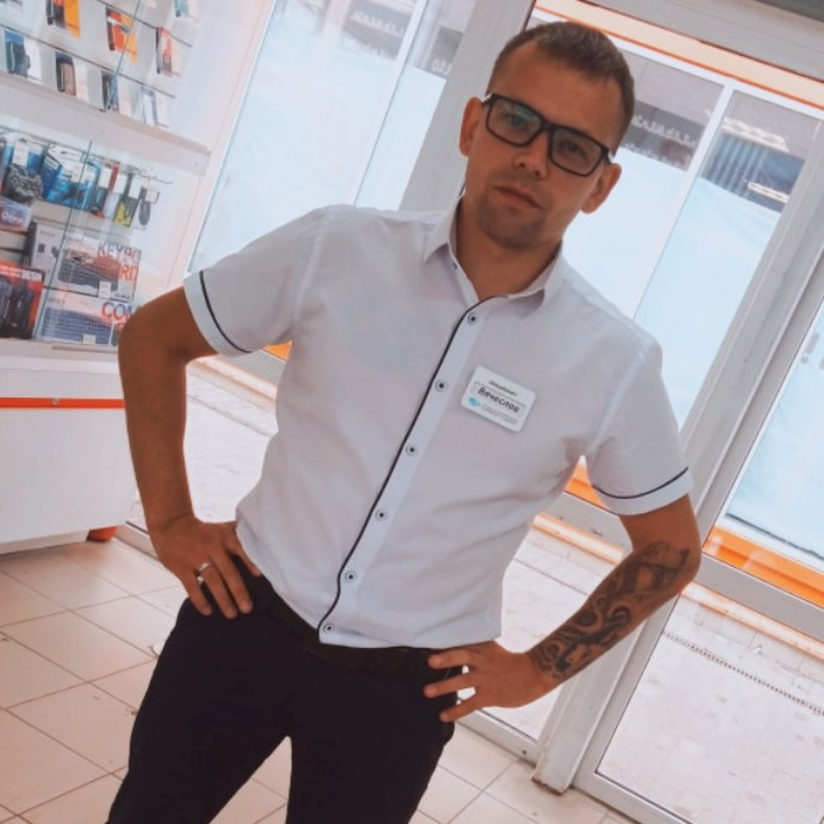 Вячеслав Ипанов