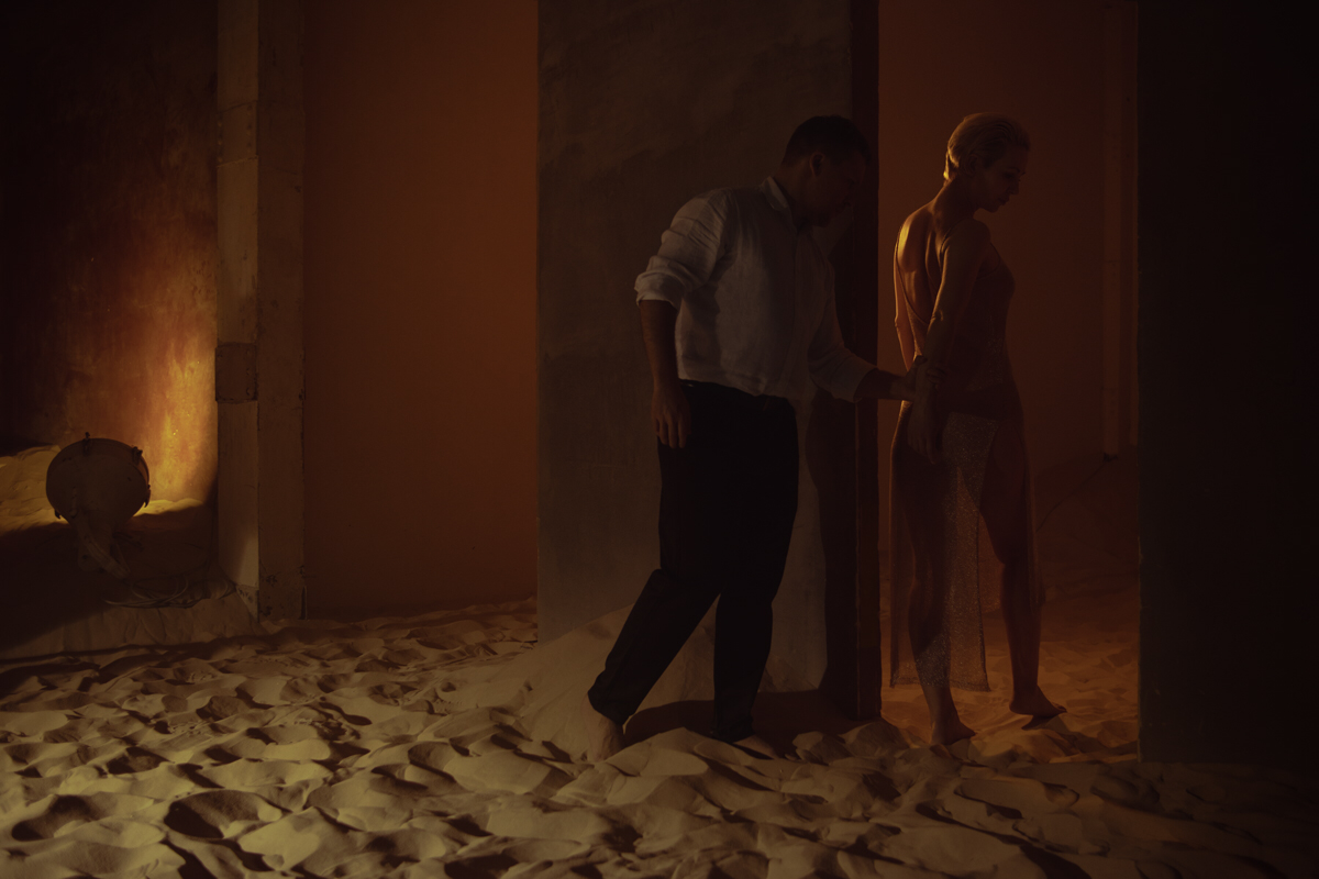 А давай как будто Катя убегает | Сетка — социальная сеть от hh.ru