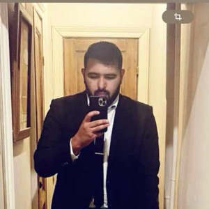 Шахрам Мамедов