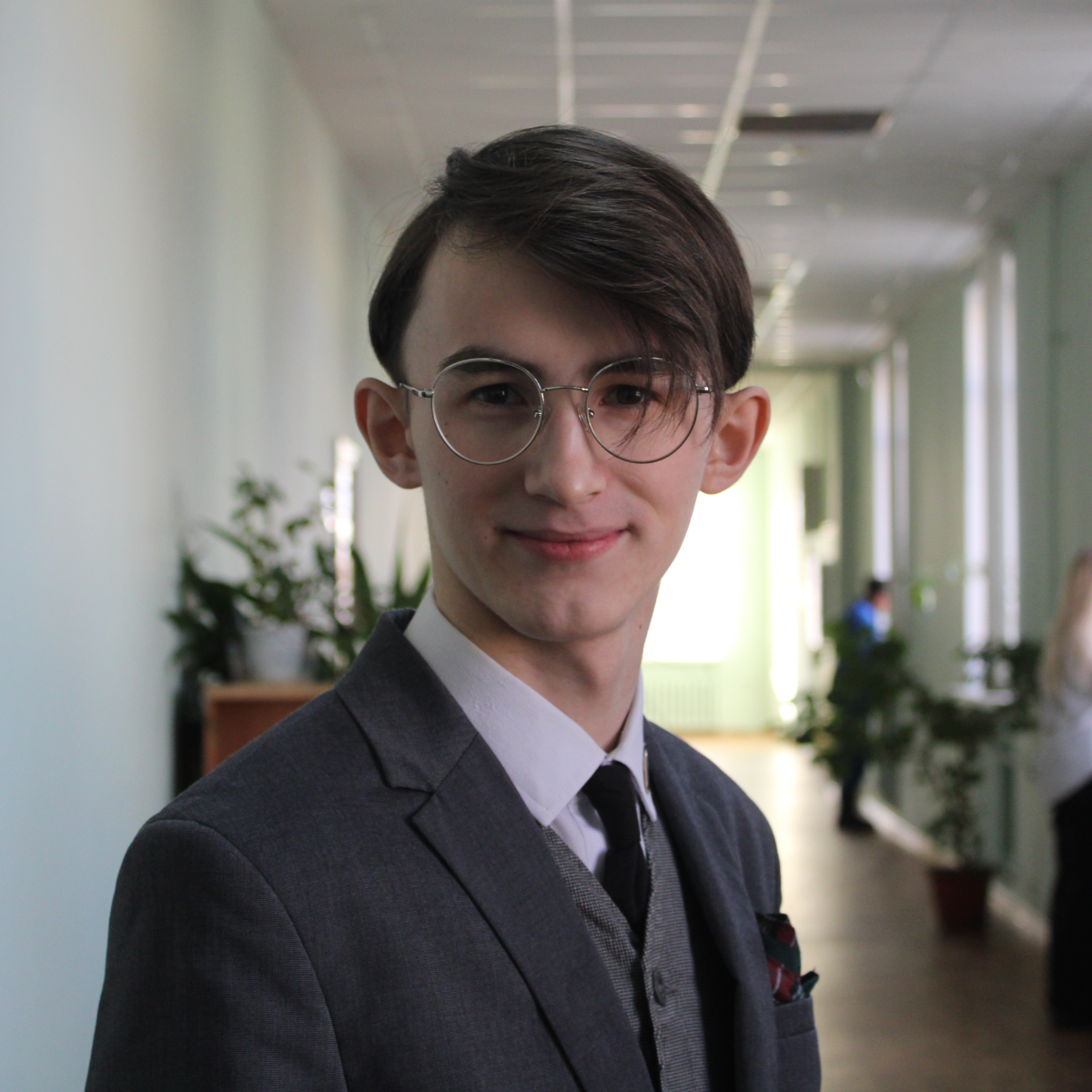 Андрей Матвеев