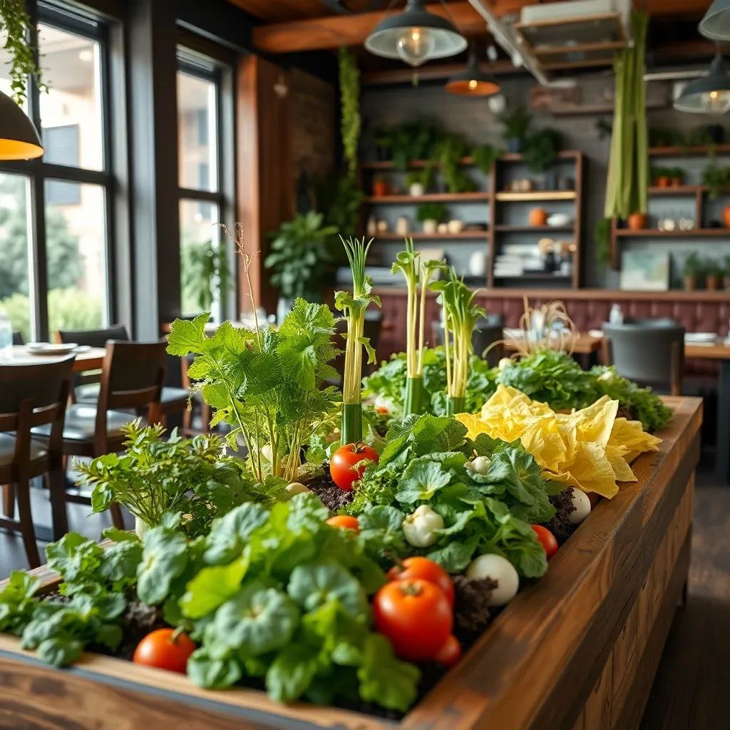 Шведские стартаперы выращивают овощи прямо в супермаркете
Компания SweGreen придумала экологически чистое решение для выращивания фруктов и овощей | Сетка — социальная сеть от hh.ru