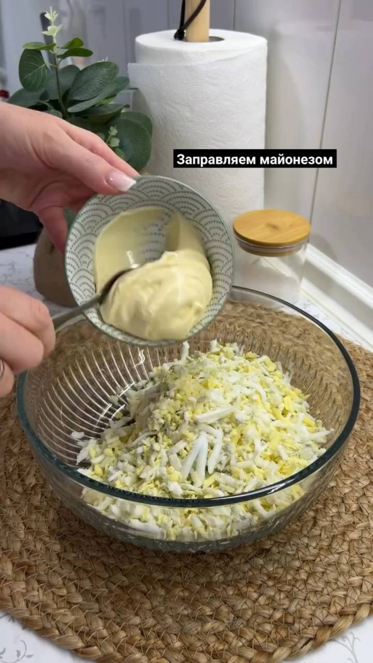 Рулет с крабовыми палочками | Сетка — социальная сеть от hh.ru