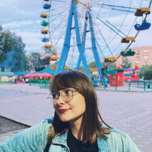 Дарья Леднева | Сетка — социальная сеть от hh.ru