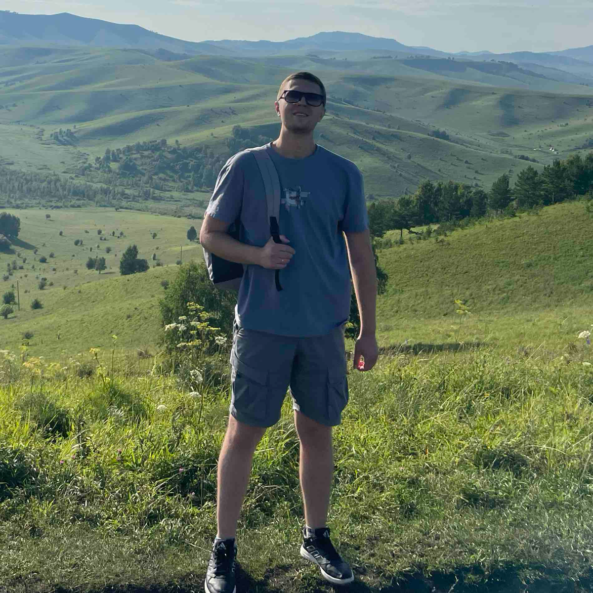 Вадим Дмитриев | Сетка — социальная сеть от hh.ru