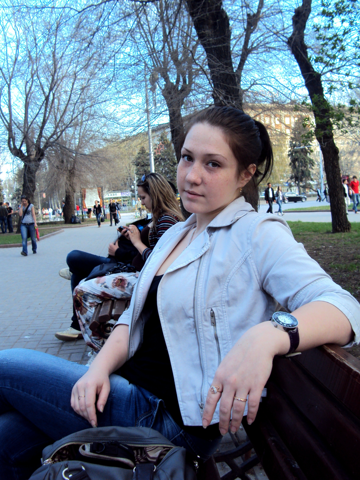 Екатерина Острикова