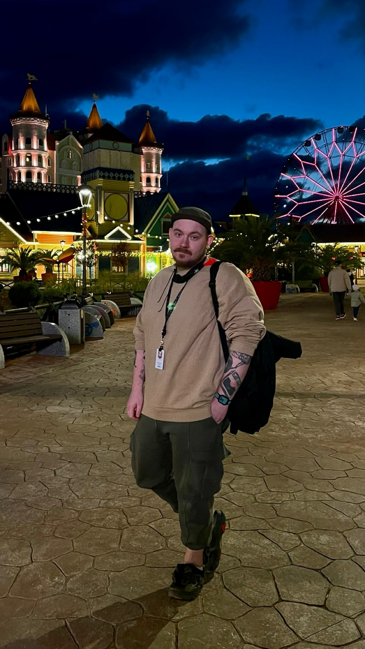 Семен Зарайский | Сетка — социальная сеть от hh.ru