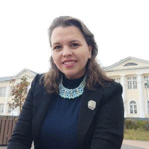 Шишкина Анастасия