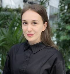 Юлия Каленкова | Сетка — социальная сеть от hh.ru