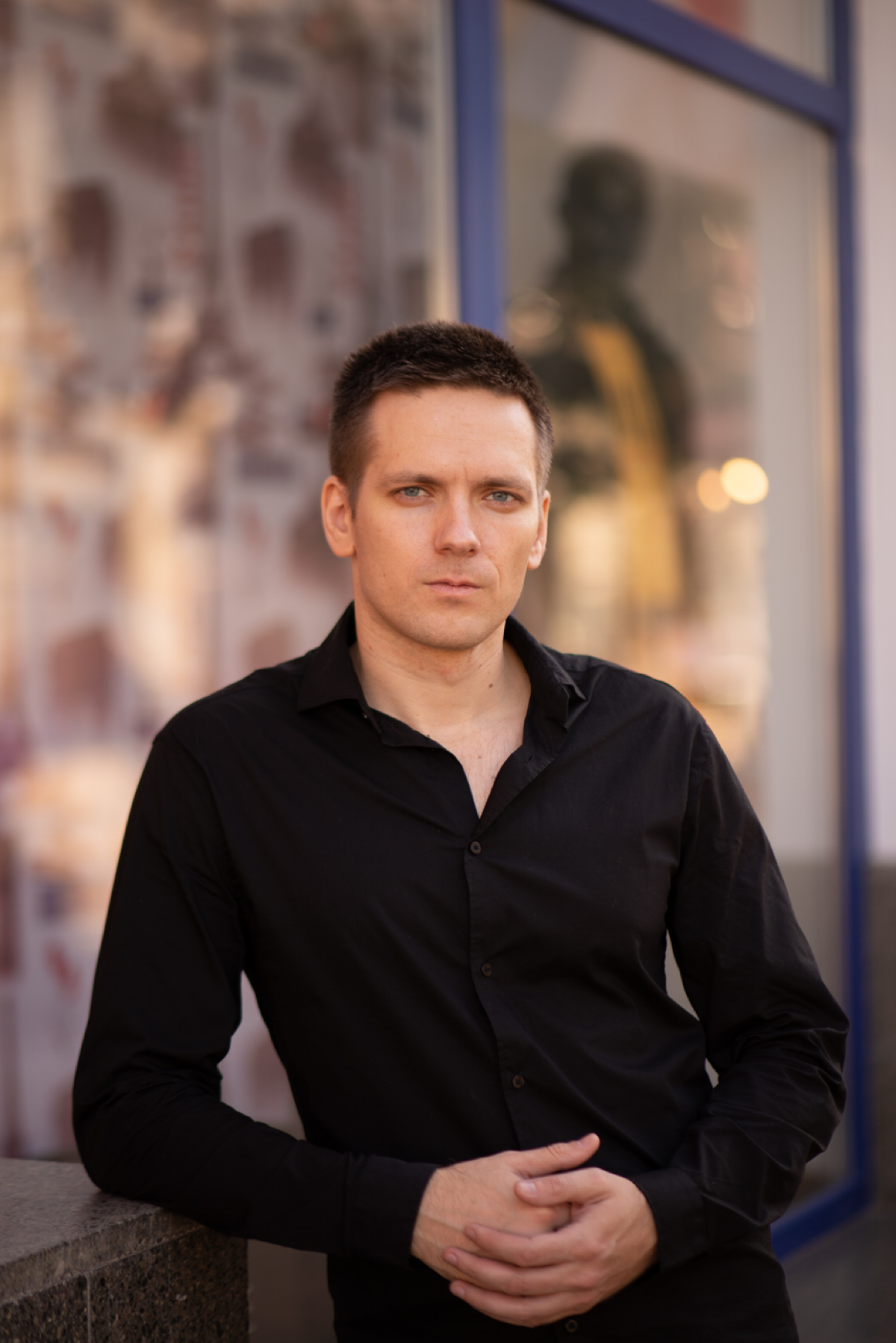 Олег Бердов