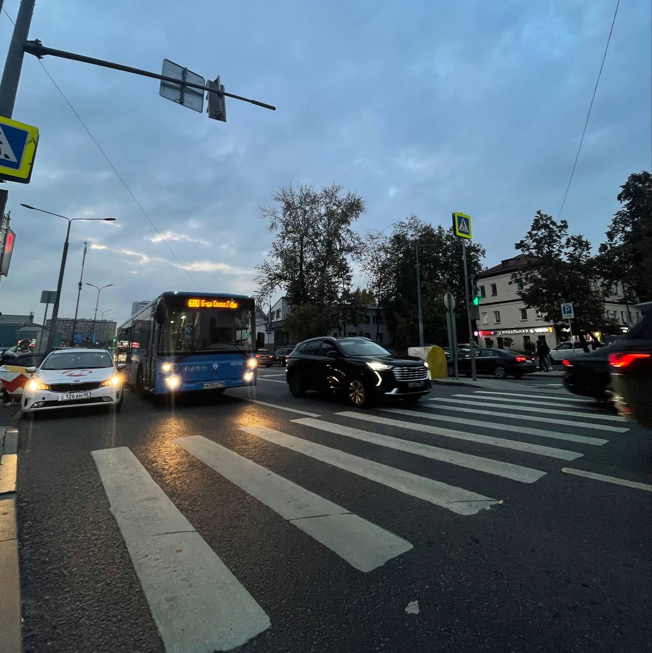 На Электрозаводской вернули наземный пешеходный переход
Победа здравого смысла! | Сетка — социальная сеть от hh.ru