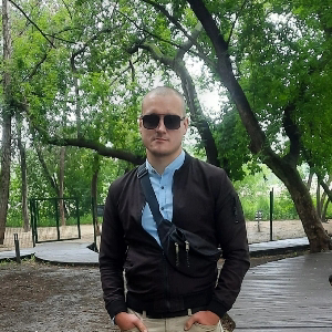 Дмитрий Найданов