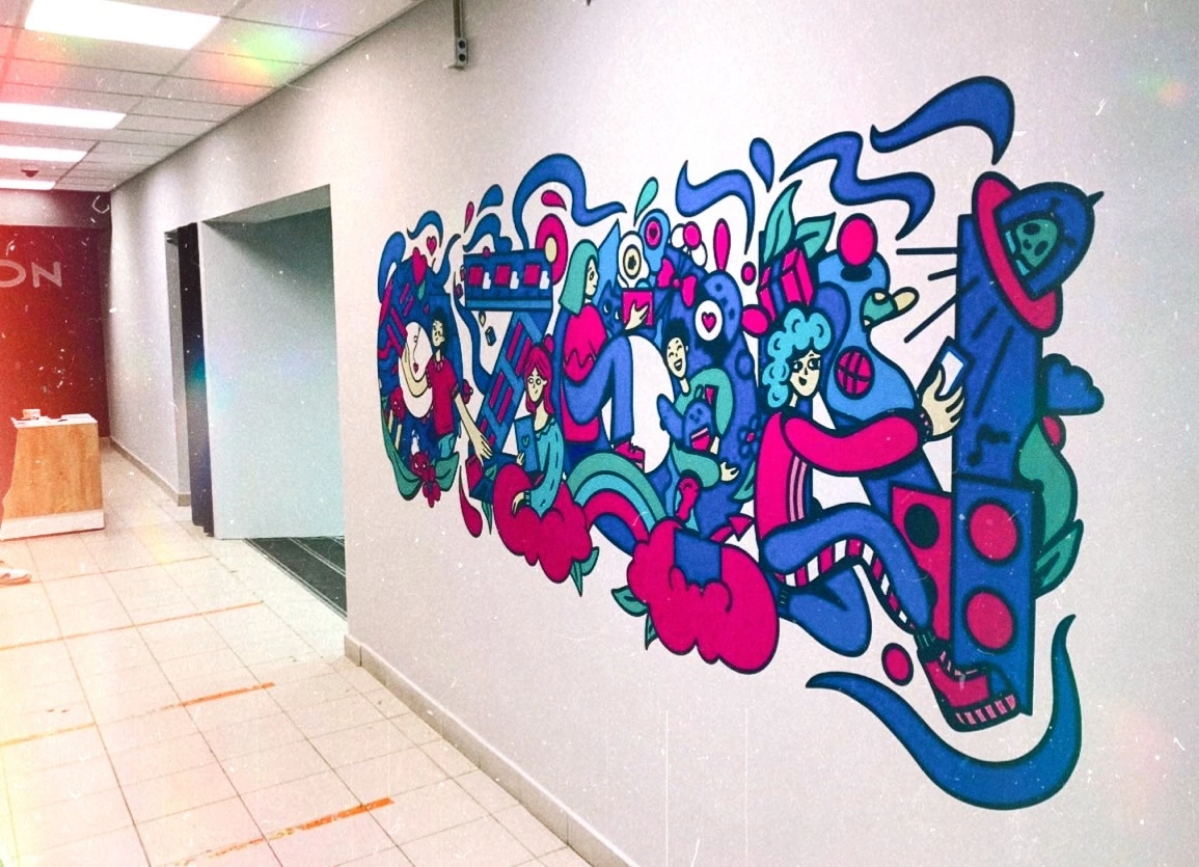 Хорошая идея не даёт усидеть на месте 💡  
Для меня идеи - это значимая часть двигателя роста в работе | Сетка — социальная сеть от hh.ru