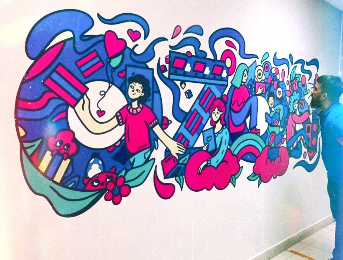 Хорошая идея не даёт усидеть на месте 💡  
Для меня идеи - это значимая часть двигателя роста в работе | Сетка — социальная сеть от hh.ru