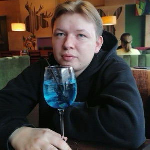 Никита Черненко