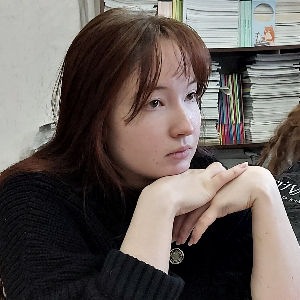 Аделя Гилязова