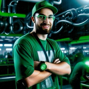 Александр Бергер | Сетка — социальная сеть от hh.ru