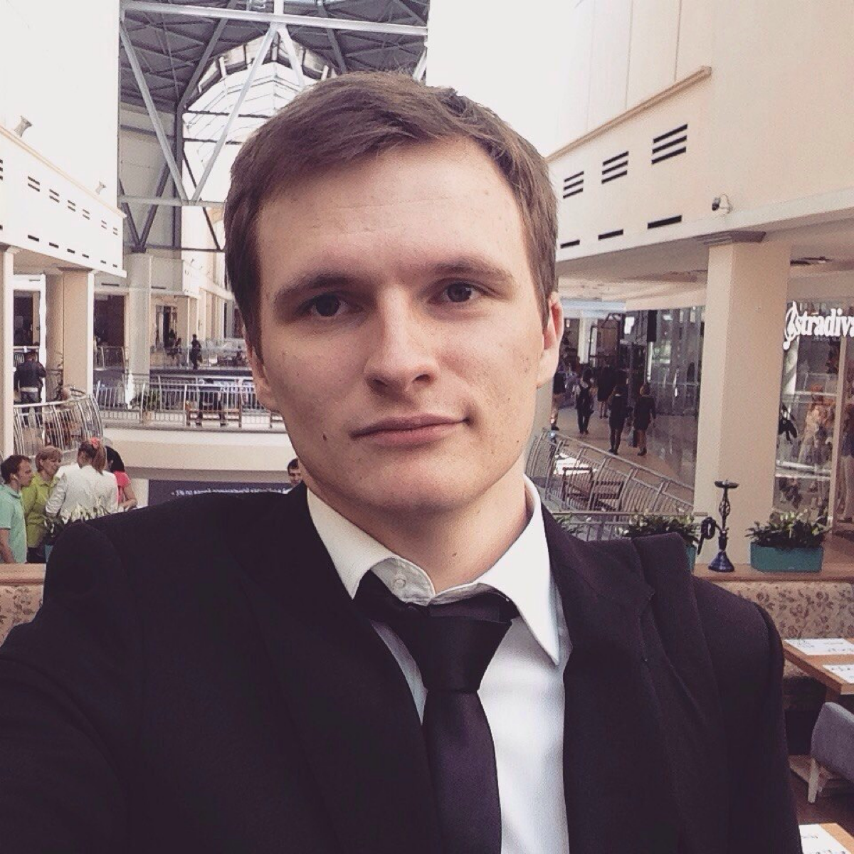 Network member avatar