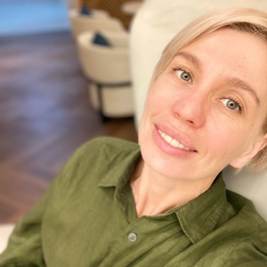 Анна Первушина