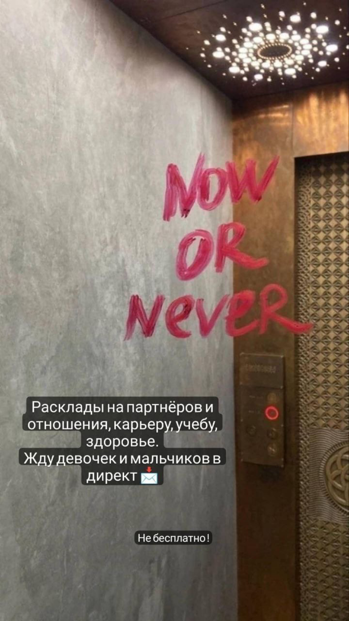 Просто напиши мне и мы разберем любое количество вопросов всего за 900 рублей!
📌 Предложение действует до 01.11 включительно | Сетка — социальная сеть от hh.ru