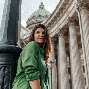 Екатерина Шевчук | Сетка — социальная сеть от hh.ru