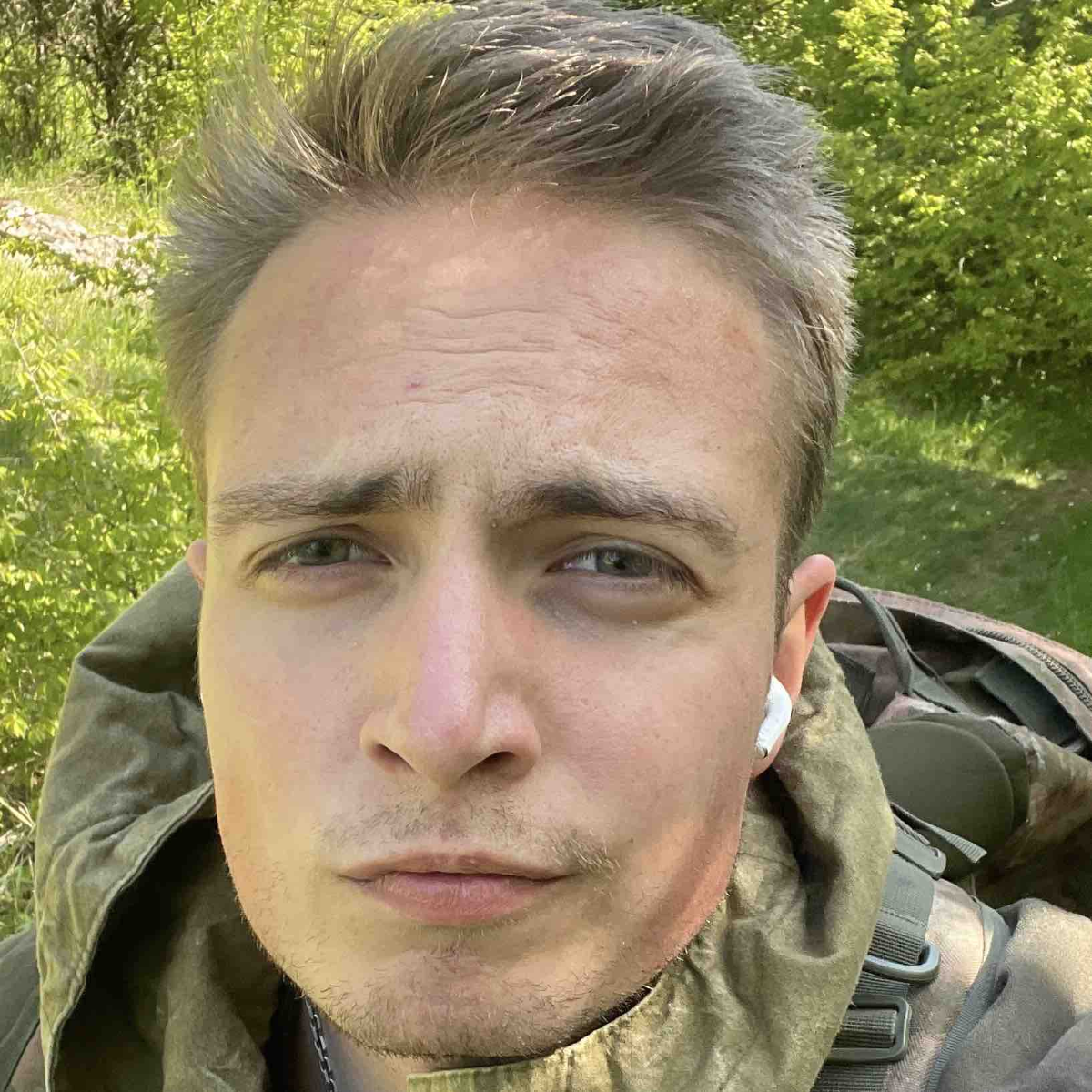 Евгений Цой