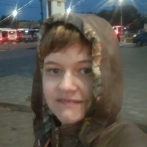 Лида Егорова